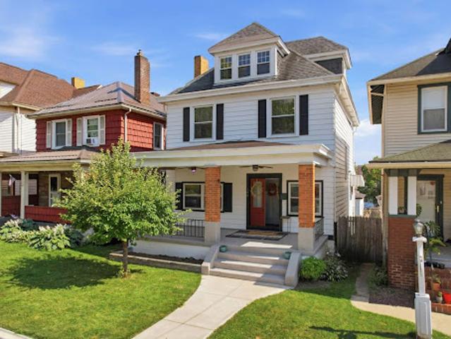 House for sale in Pittsburg, Pennsylvania