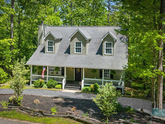 House for sale in Blue Ridge, Georgia