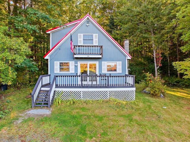 House for sale in New Hampshire