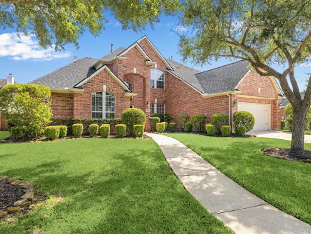 House for sale in Friendswood, Texas