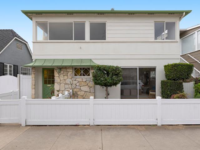 House for sale in Newport Beach