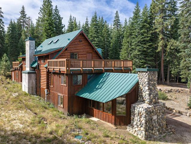 House for sale in Truckee, California