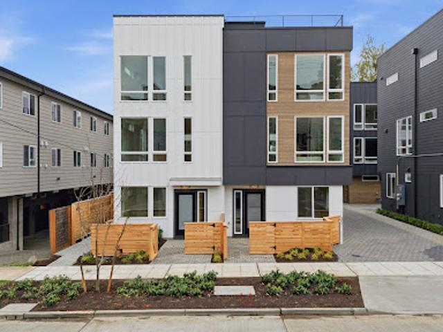 House for sale in Seattle, Washington
