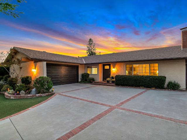 House for sale in Simi Valley, California