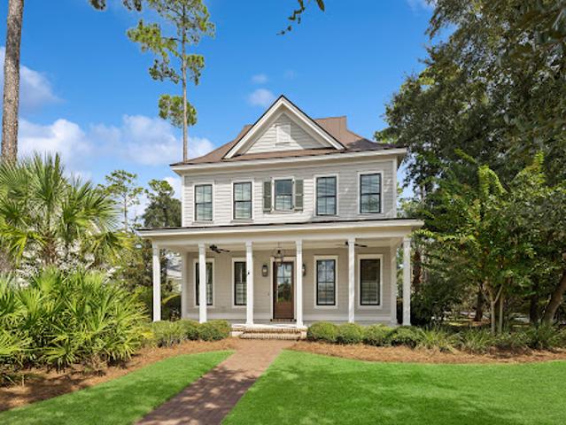 House for sale in Bluffton, South Carolina