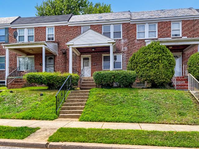 House for sale in Gibsonton, Maryland