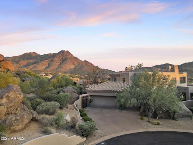 House for sale in Scottsdale, Arizona