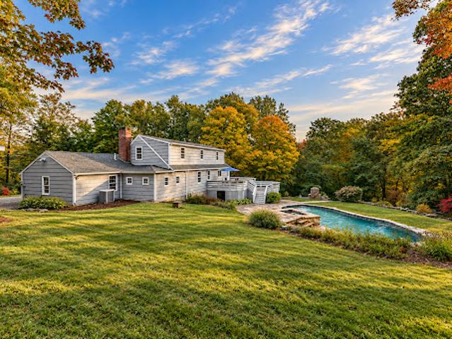 House for sale in Redding, Western Connecticut Planning Region