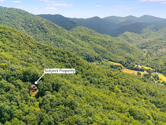 House for sale in Cullowhee, North Carolina