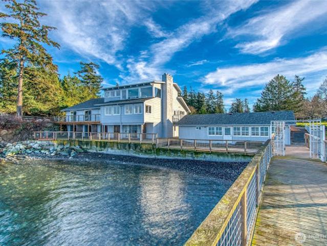House for sale in Deer Harbor, Washington