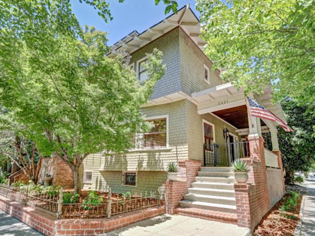 House for sale in Sacramento, California