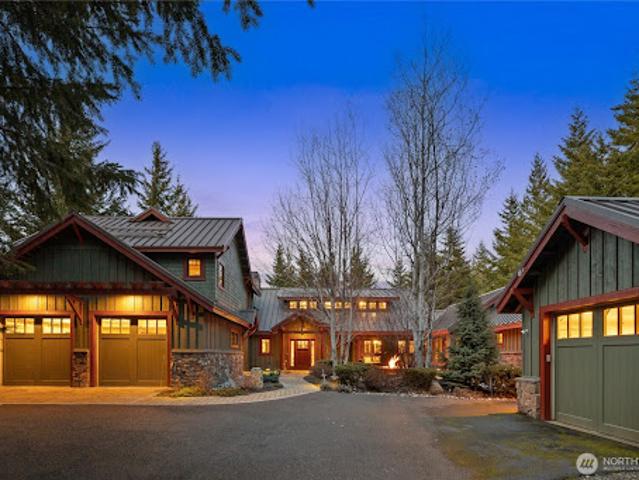 House for sale in Cle Elum, Washington