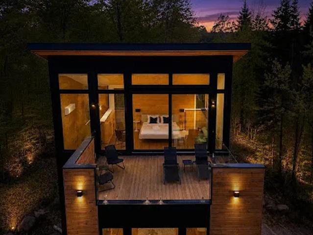 House for sale in Lac-Supérieur, Laurentides