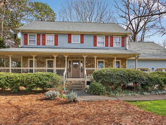 House for sale in Cobb, Georgia