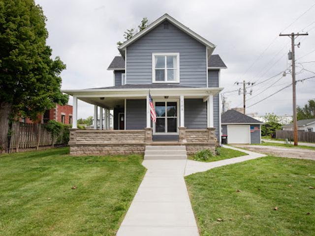 House for sale in Brookston, Indiana