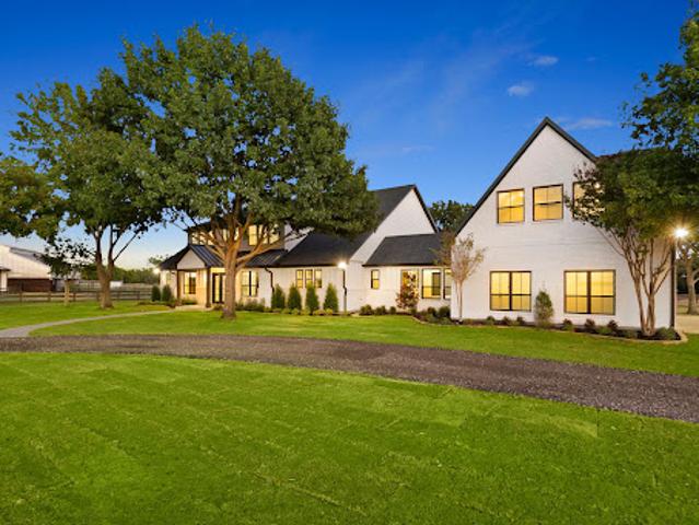 House for sale in Argyle, Texas