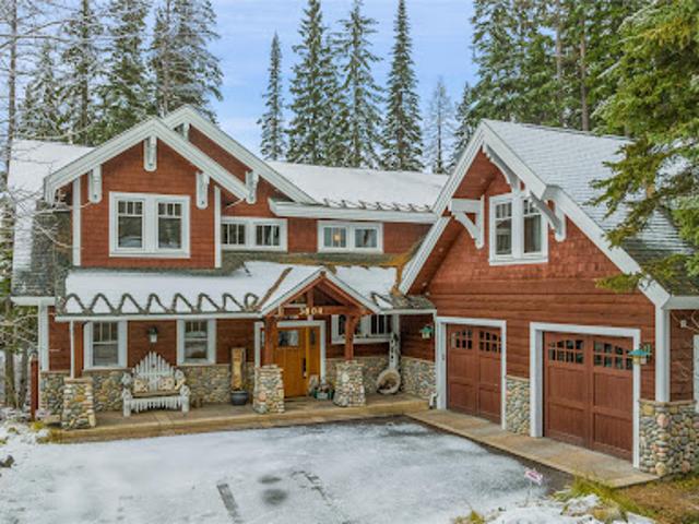 House for sale in Whitefish, Montana