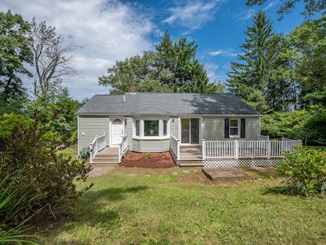 House for sale in Paxton, Massachusetts