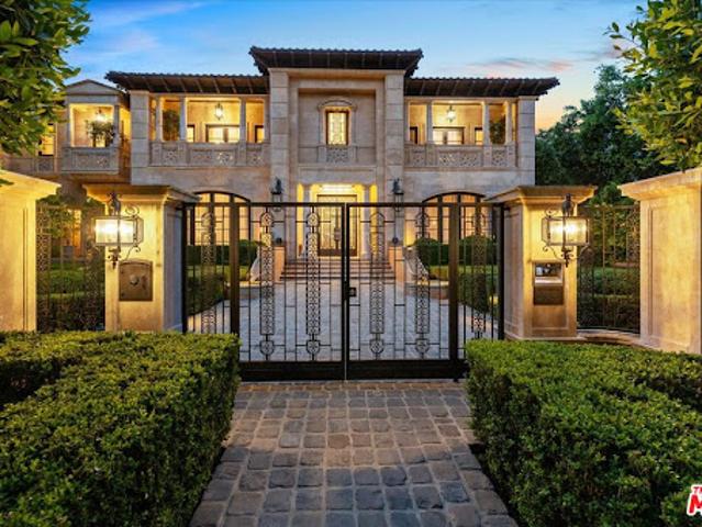 House for sale in Beverly Hills, California