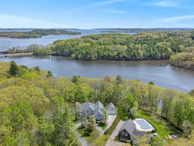 House for sale in Falmouth, Maine