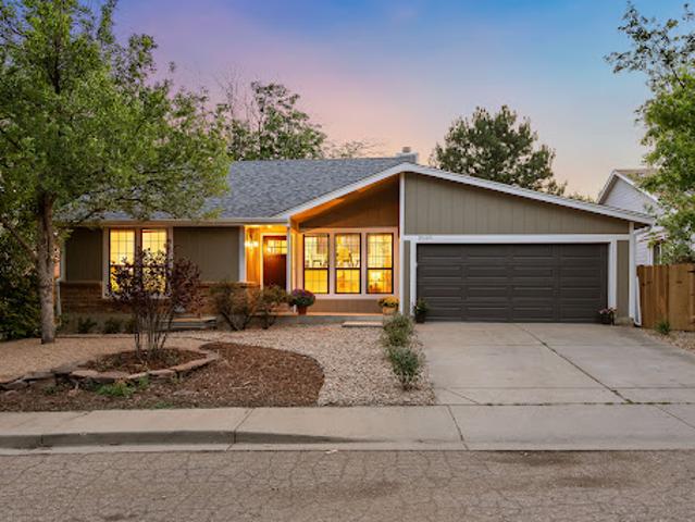 House for sale in Boulder, Colorado