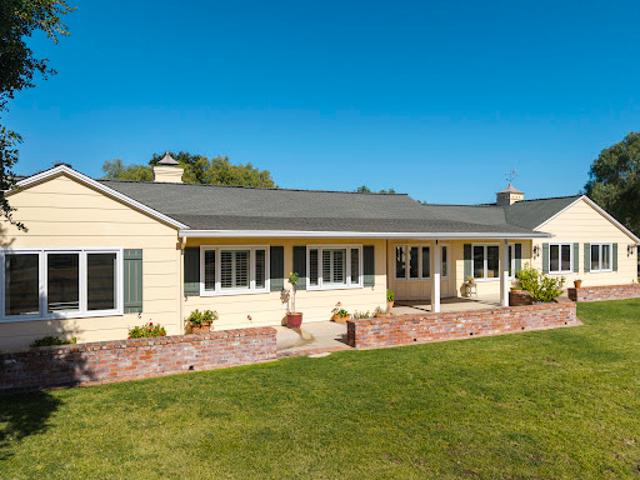 House for sale in Santa Ynez, California
