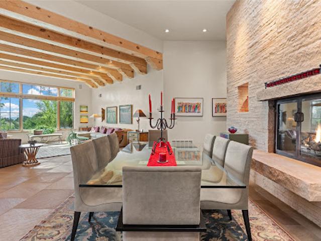 House for sale in Santa Fe, New Mexico