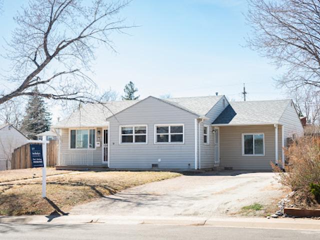 House for sale in Denver, Colorado