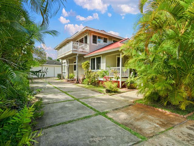 House for sale in Kapaa, Hawaii