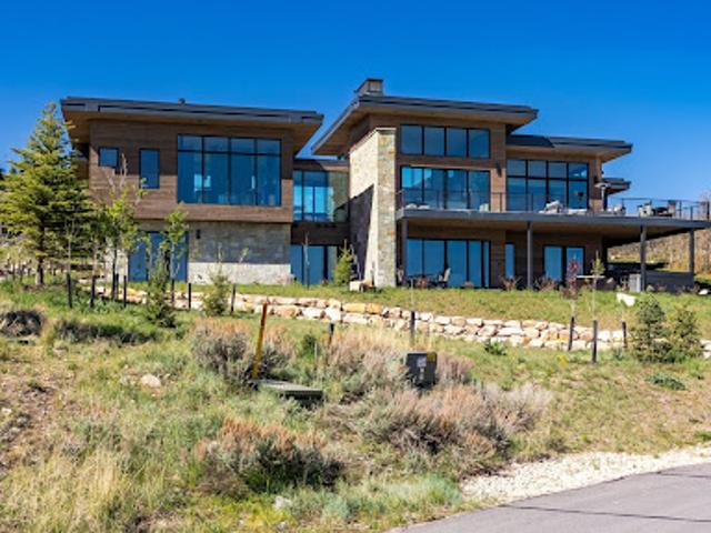 House for sale in Park City, Utah