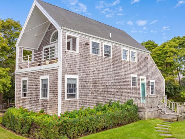 House for sale in Nantucket, Massachusetts