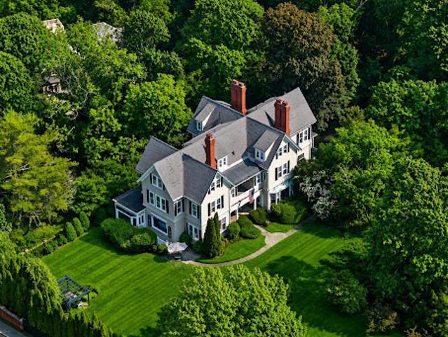 House for sale in Nahant, Massachusetts