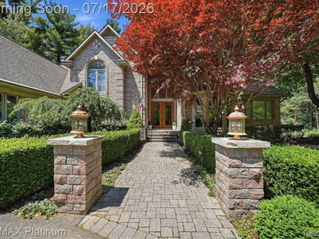 House for sale in Brighton, Michigan