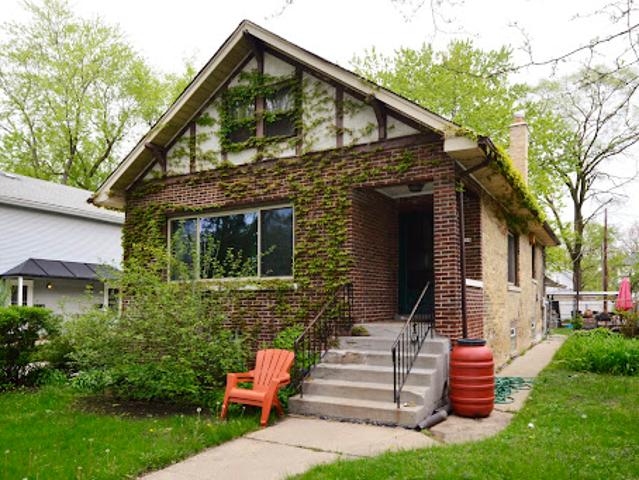 House for sale in Evanston, Illinois
