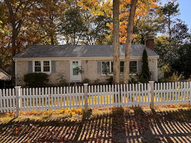 House for sale in Dennis, Massachusetts