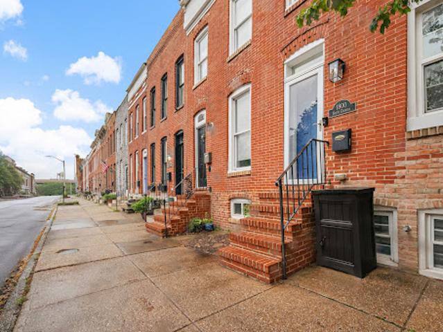 House for sale in Baltimore House for sale in Baltimore