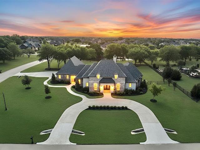 House for sale in Denton, Texas