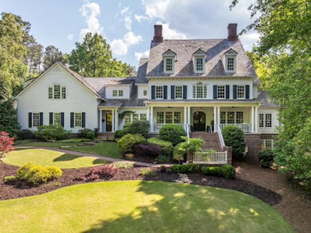 House for sale in Alpharetta, Georgia