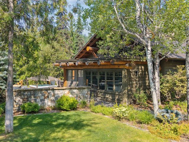 House for sale in Whitefish, Montana