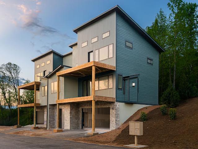 House for sale in Asheville, North Carolina