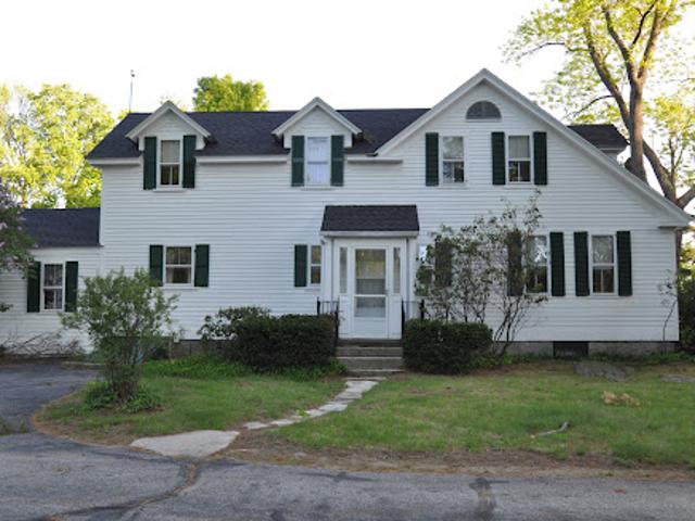 House for sale in New Hampshire