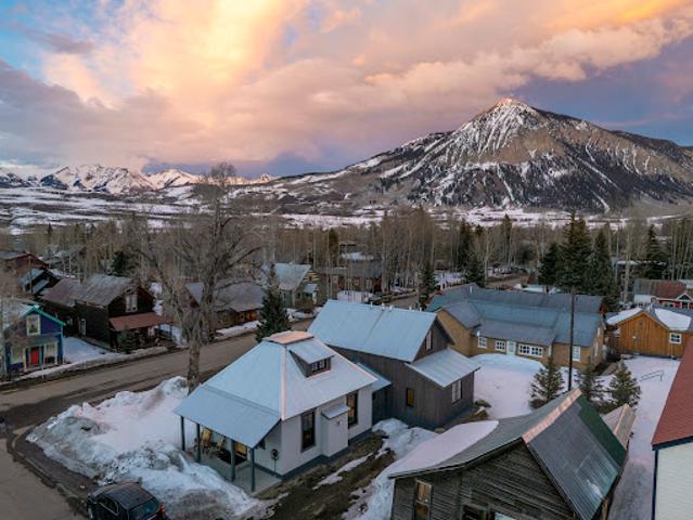 House for sale in Gunnison, Colorado