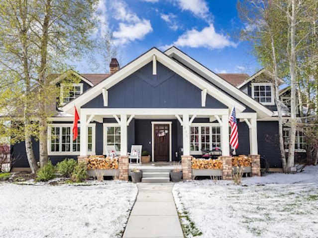 House for sale in Midway, Utah