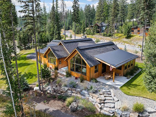 House for sale in Whitefish, Montana