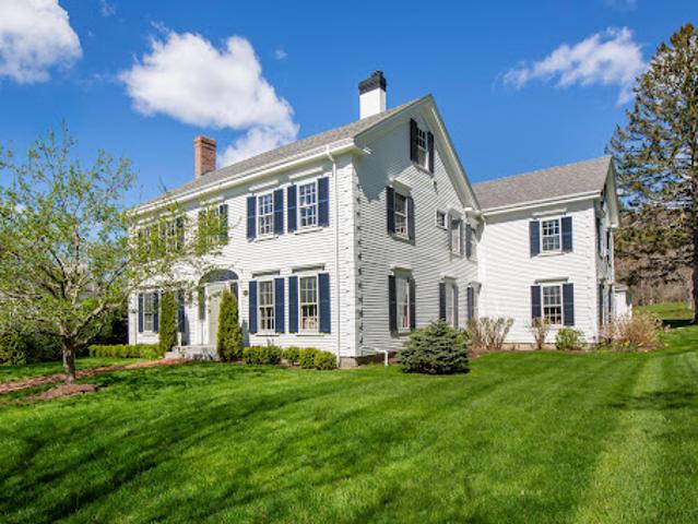 House for sale in Camden, Maine