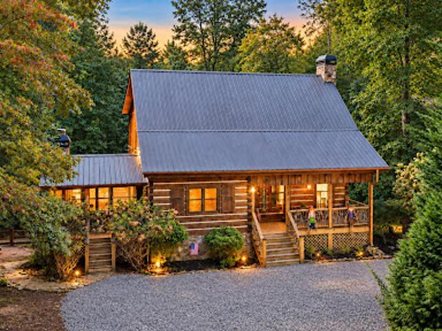 House for sale in Mineral Bluff, Fannin County