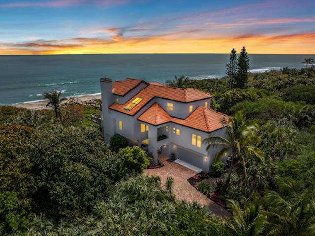 House for sale in Melbourne Beach, Florida