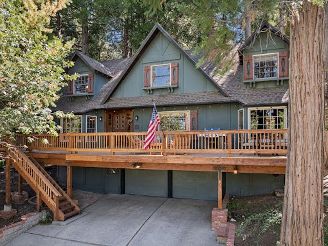 House for sale in Cedar Glen, California