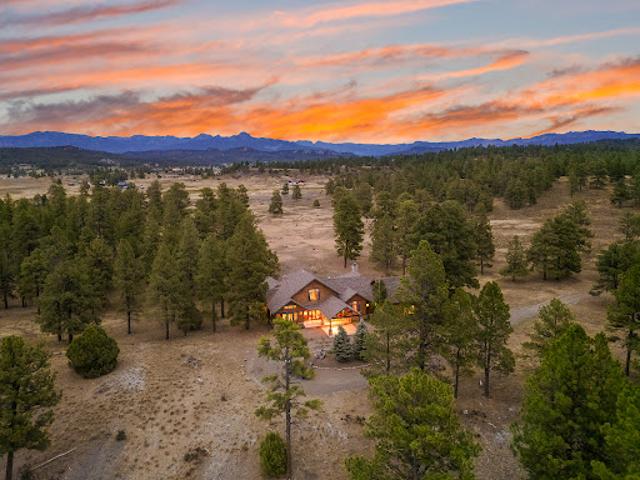 House for sale in Pagosa Springs, Colorado