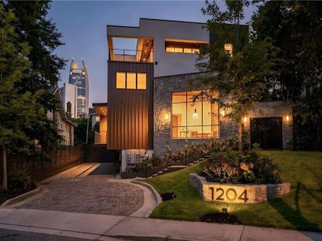 House for sale in Atlanta, Georgia